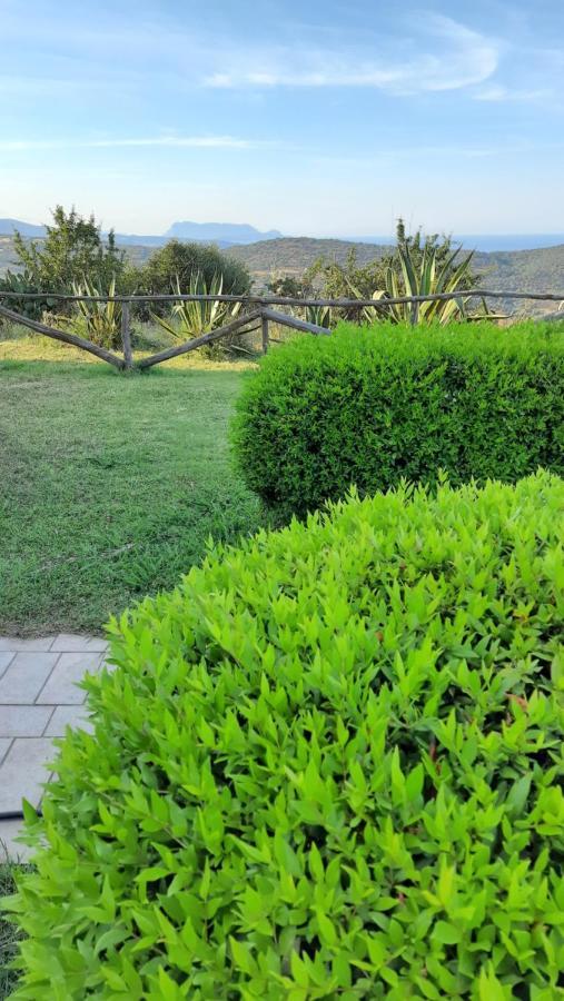 Agriturismo Irghitula Posada  Bagian luar foto