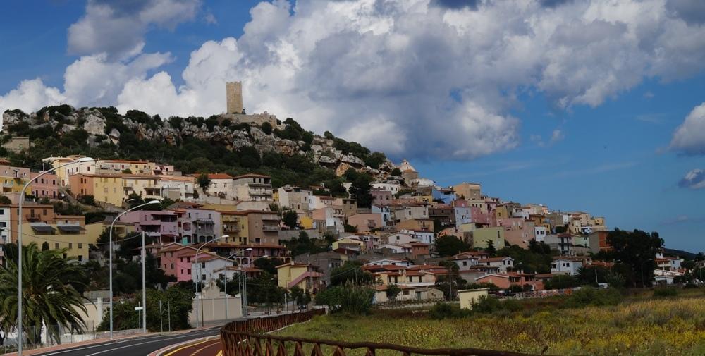 Agriturismo Irghitula Posada  Bagian luar foto