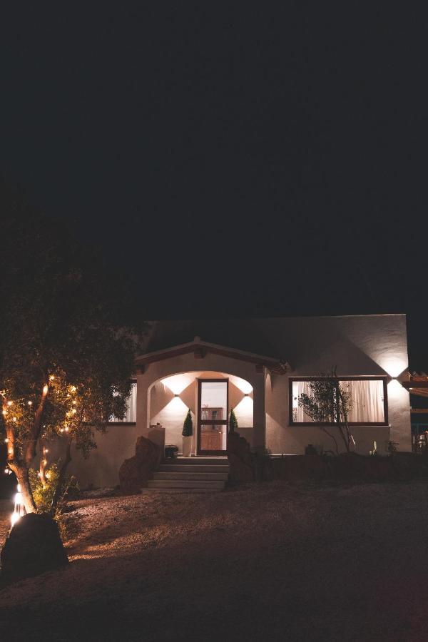 Agriturismo Irghitula Posada  Bagian luar foto