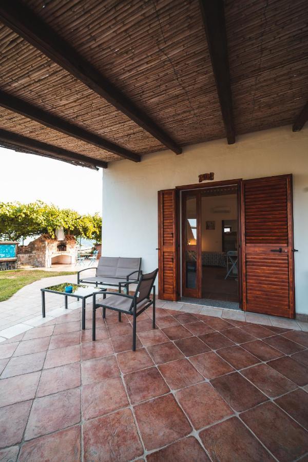 Agriturismo Irghitula Posada  Bagian luar foto