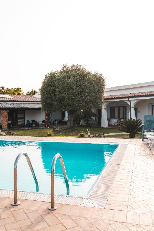 Agriturismo Irghitula Posada  Bagian luar foto