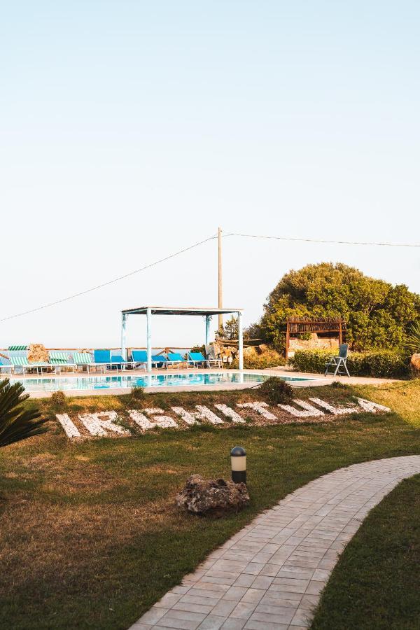 Agriturismo Irghitula Posada  Bagian luar foto