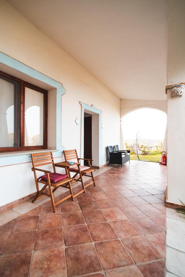 Agriturismo Irghitula Posada  Bagian luar foto