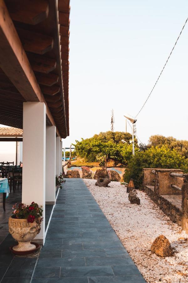 Agriturismo Irghitula Posada  Bagian luar foto