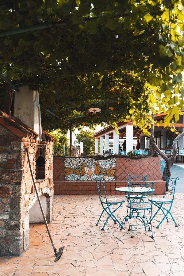 Agriturismo Irghitula Posada  Bagian luar foto