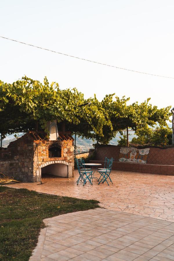 Agriturismo Irghitula Posada  Bagian luar foto