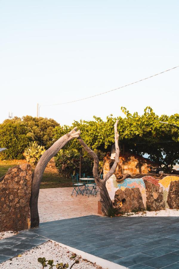 Agriturismo Irghitula Posada  Bagian luar foto