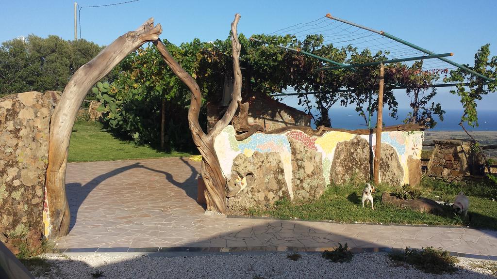 Agriturismo Irghitula Posada  Bagian luar foto