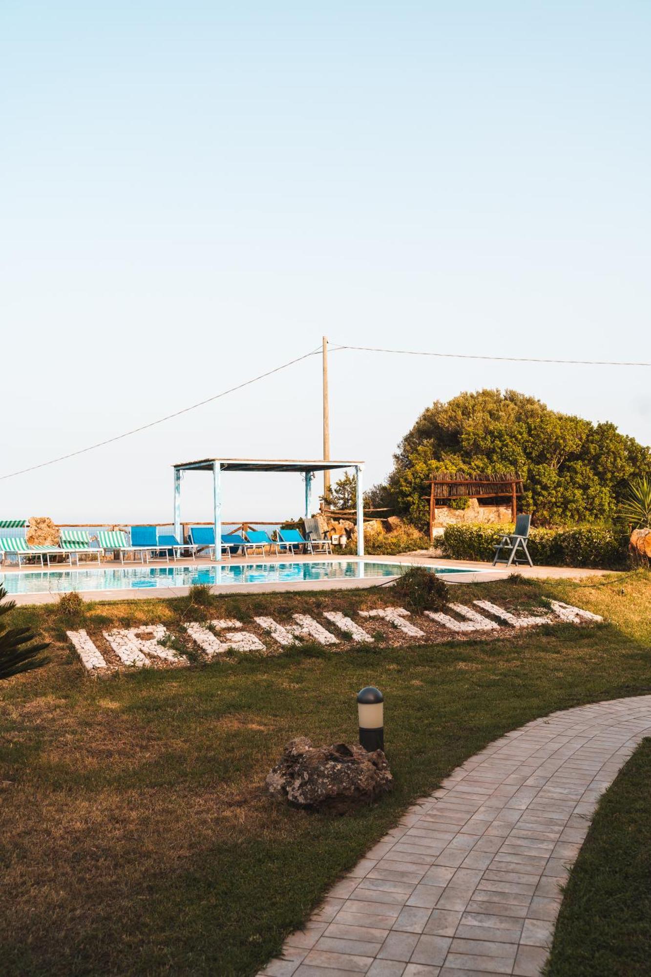 Agriturismo Irghitula Posada  Bagian luar foto