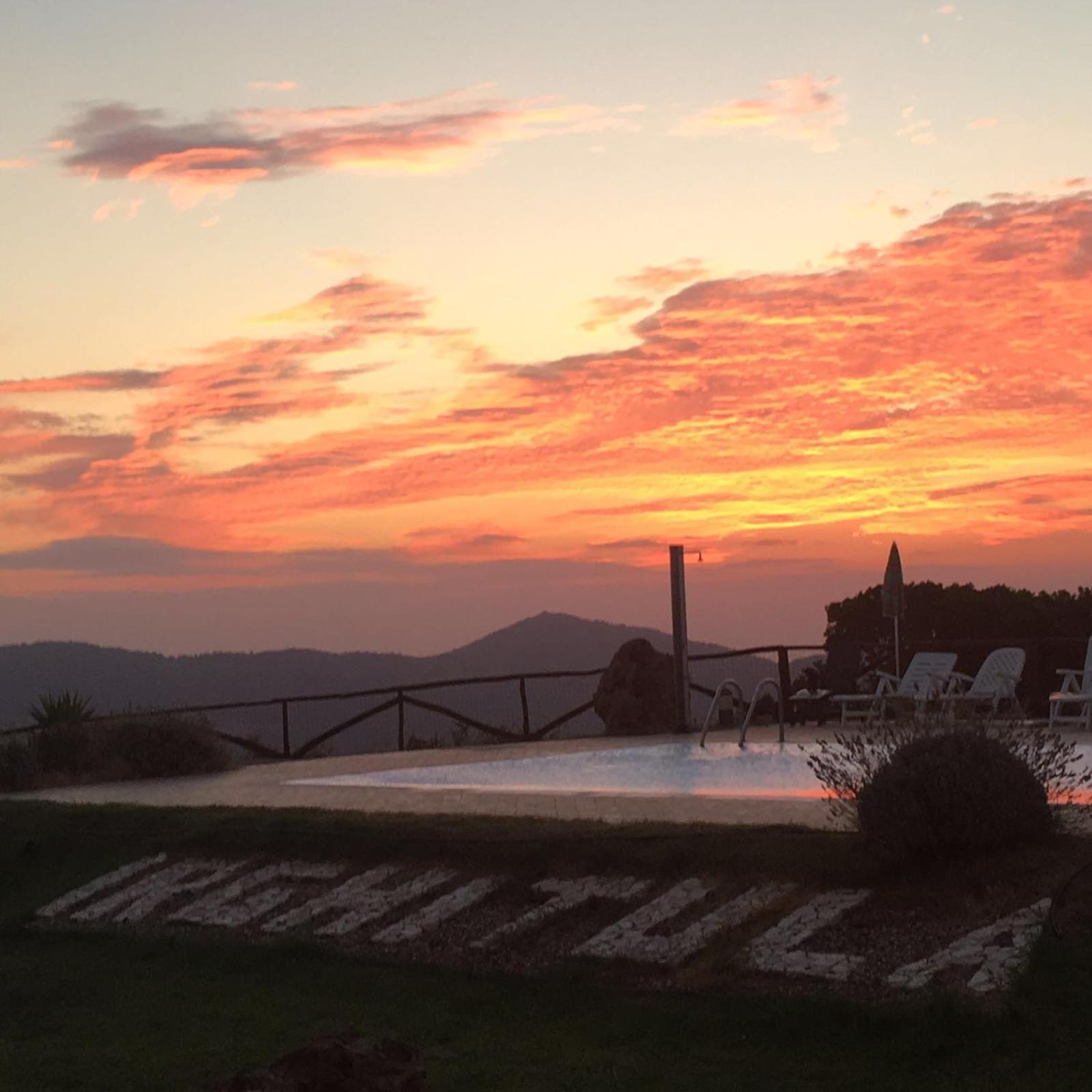 Agriturismo Irghitula Posada  Bagian luar foto