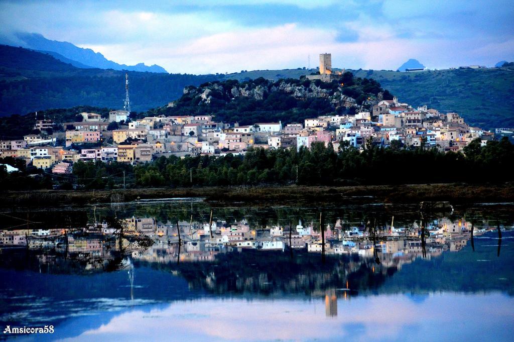 Agriturismo Irghitula Posada  Bagian luar foto