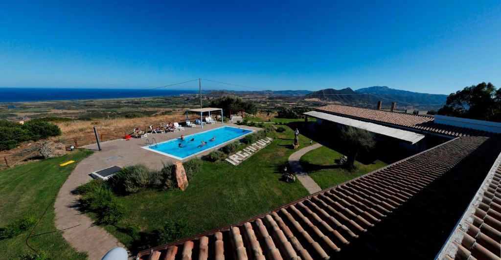 Agriturismo Irghitula Posada  Bagian luar foto