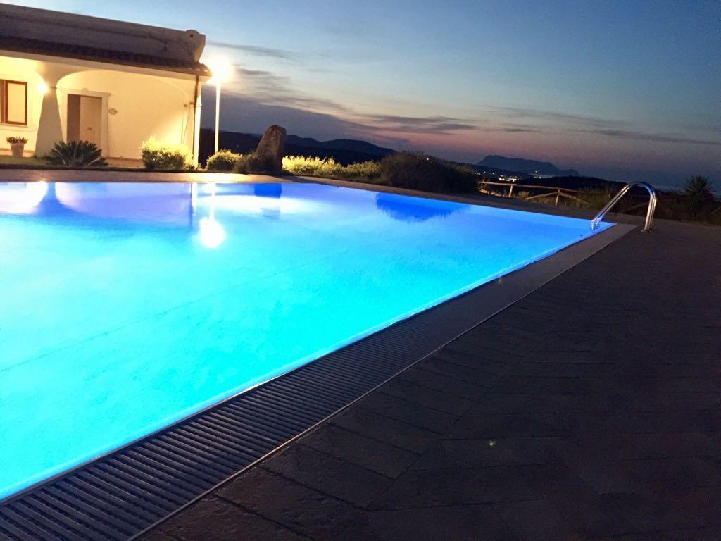 Agriturismo Irghitula Posada  Bagian luar foto