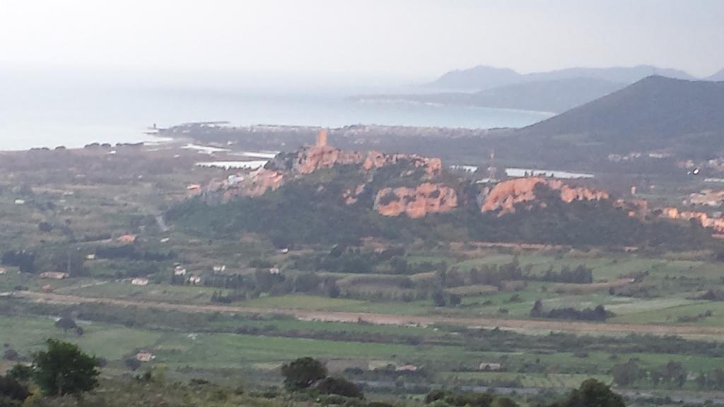 Agriturismo Irghitula Posada  Bagian luar foto